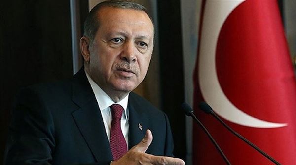 أردوغان: نرفض الموقف السياسي لـ'يويفا' تجاه منتخبنا