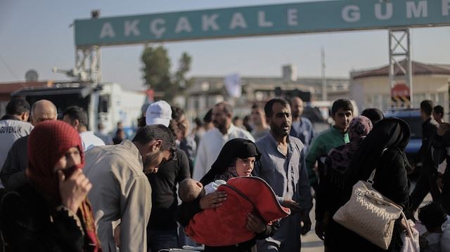 Turkey to open Syrian border gate 'as soon as possible'