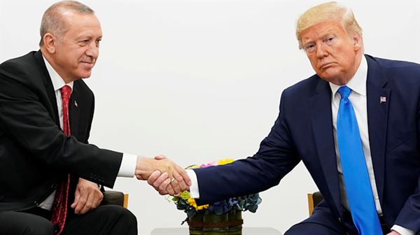 Behind Trump-Erdoğan 'bromance,' a White House meeting to repair…