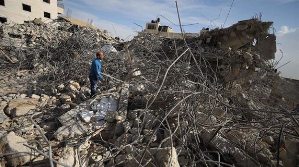 الجيش الإسرائيلي يهدم أربعة مساكن فلسطينية شرقي القدس