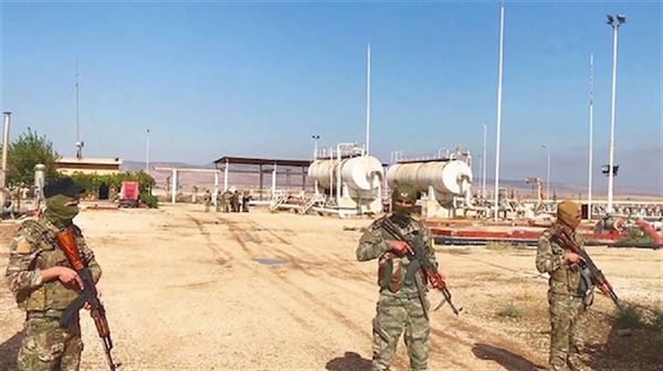 Israel and US-backed PKK partner up to sell Syria’s oil