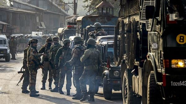 At least one killed, several injured in explosion in Kashmir