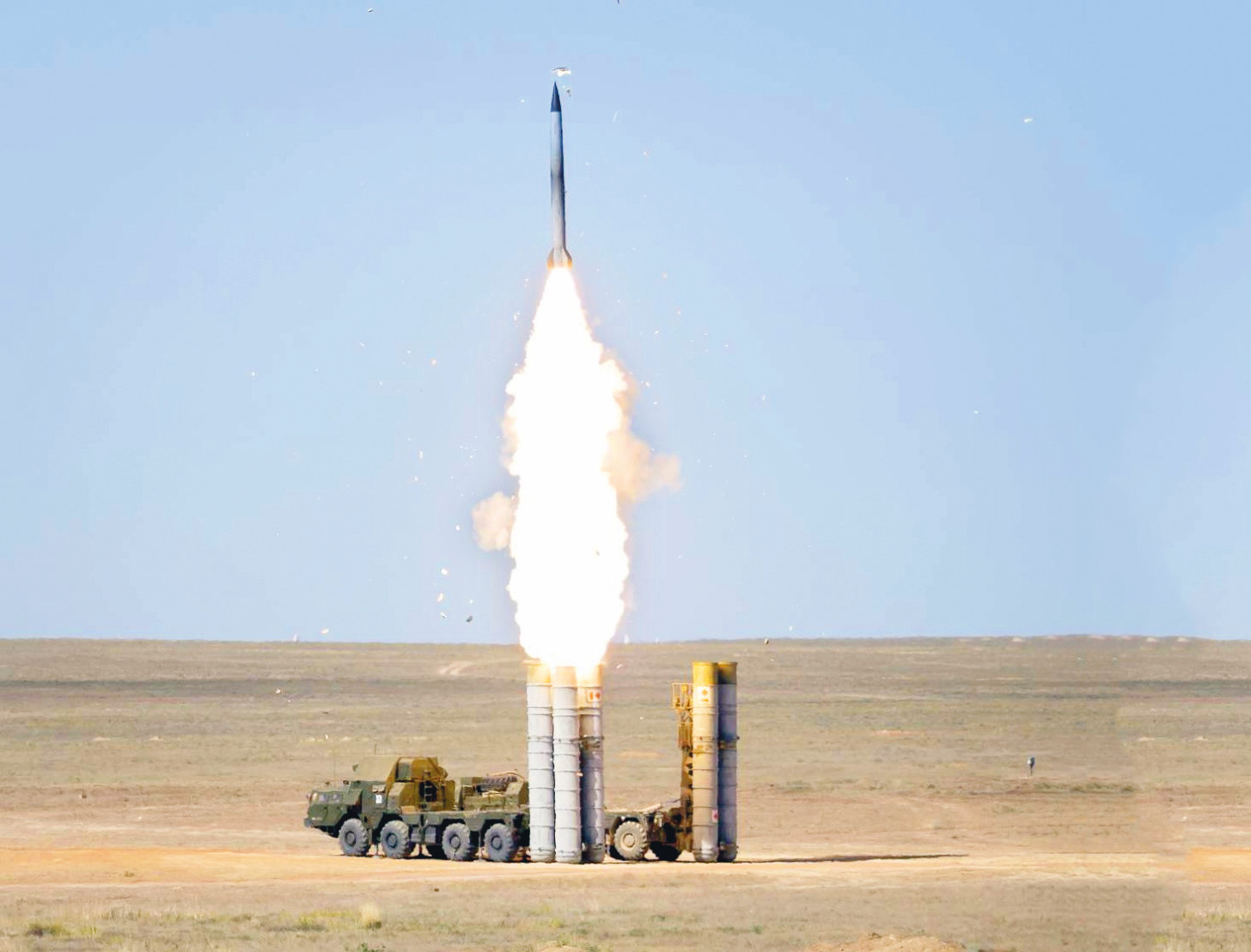 S-400 bağımsız çalışacak