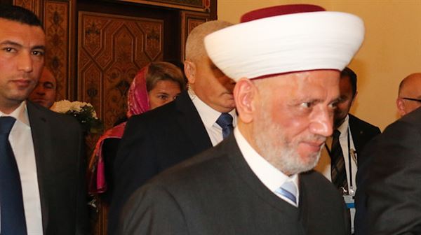 Lebanon's grand mufti calls for protesters' demands to be met