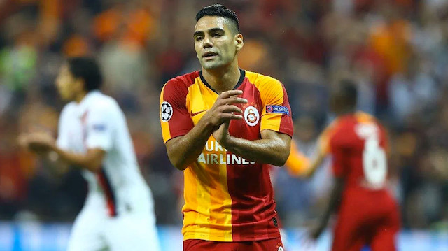 Falcao Başakşehir maçında yok: Yeniden İspanya'ya gidecek