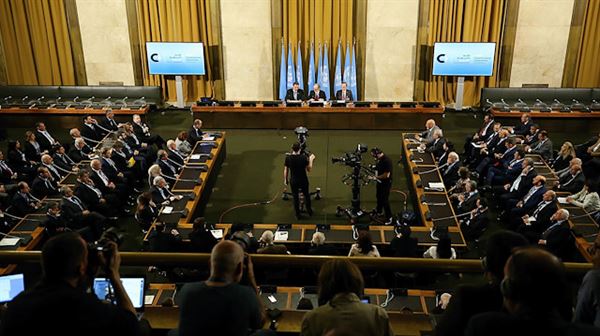 International community hails Geneva talks on Syria