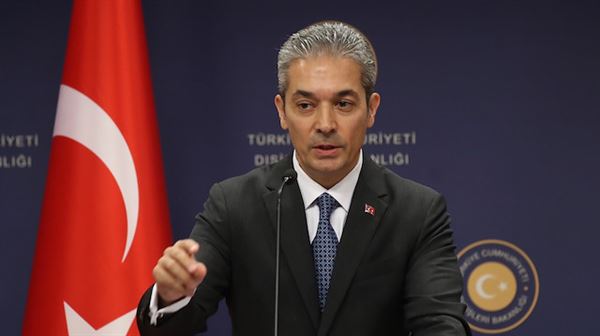 Turkey slams Greek premier’s migration remarks