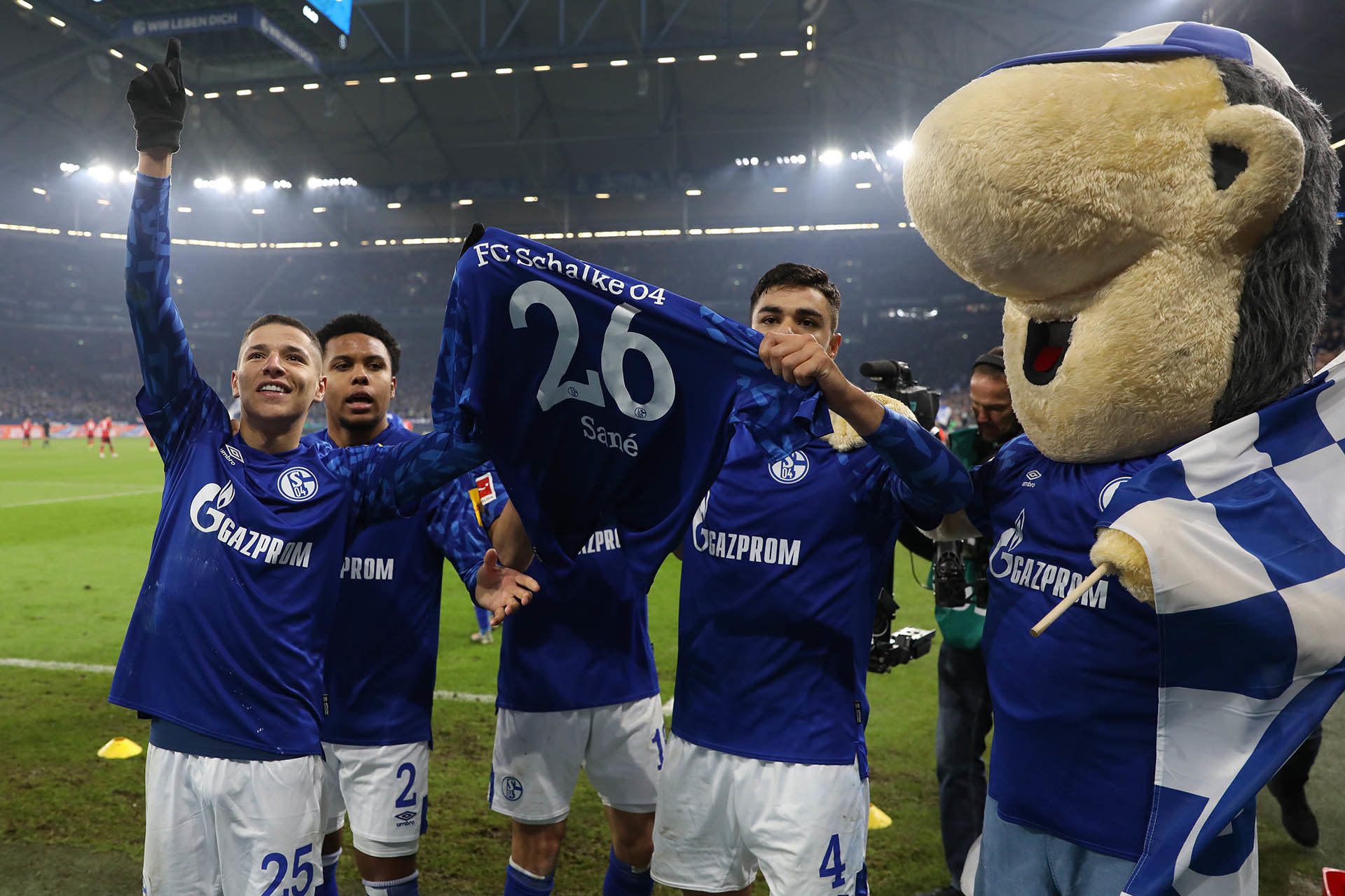 Schalke 04’de Ozan Kabak’tan 2 haftada 2 gol