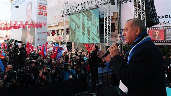 Erdoğan müjdeyi verdi: 388 lira taksitle ev sahibi olma fırsatı