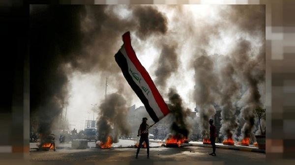 Iraqi judiciary vows tougher penalties amid protests