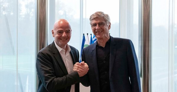 Arsene Wenger'in yeni görevi belli oldu: FIFA'da çalışacak