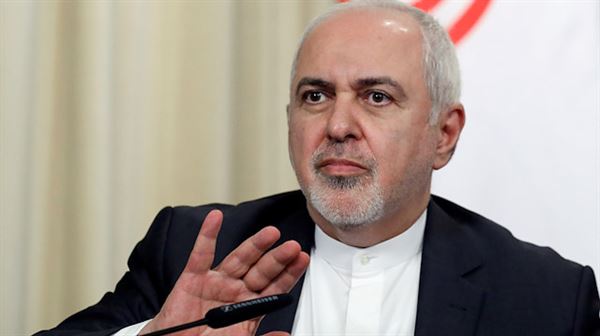 'YOU? Really?': Iran's Zarif scorns EU warning over nuclear deal