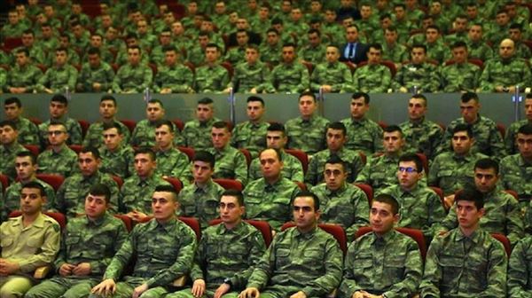 Turkish soldiers get training to combat women violence