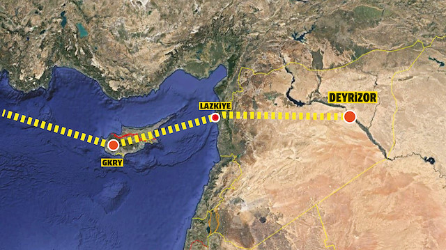 Deyrizor, PKK’nın uyuşturucu merkezi