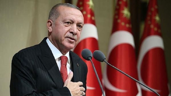 President Erdoğan marks 36th foundation anniversary of TRNC