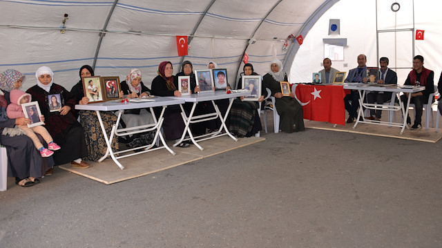 Diyarbakır annelerinin evlat nöbeti 79'uncu gününde: Herkes bize destek çıksın