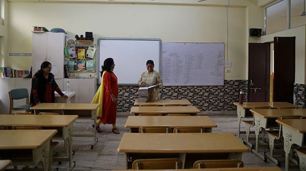 Delhi's schools to reopen next week, parents wary of hazardous air