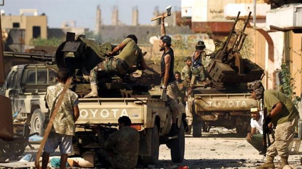 Haftar forces kill child in Libya: UN-recognized gov’t