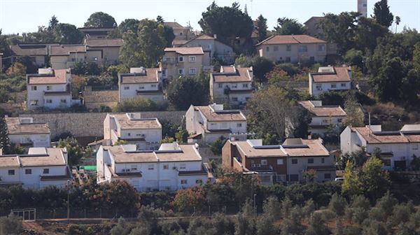 52 years: Israeli settlements usurping Palestinian lands