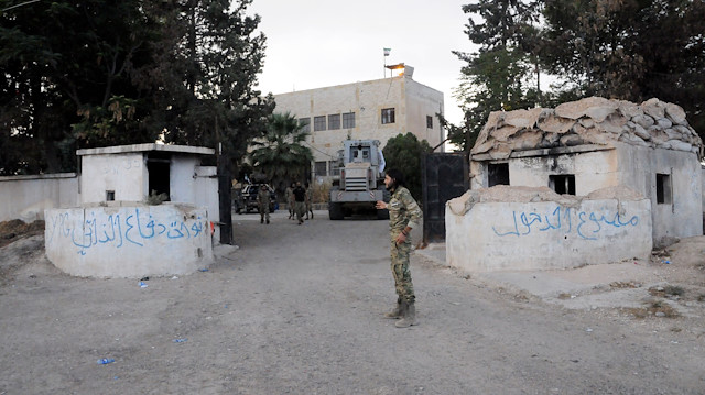 Tel Abyad'da en kritik nokta ele geçirildi: Akçakale'ye saldırılar son buldu