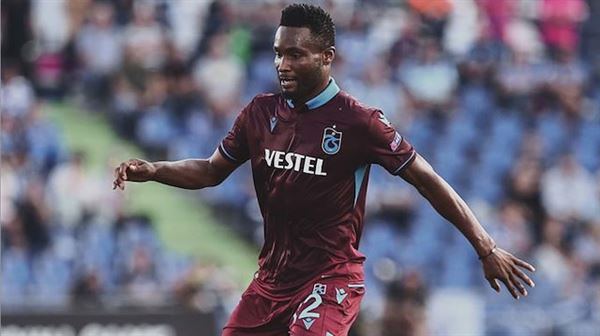 Obi Mikel’den Abdulkadir Ömür’e Messi benzetmesi