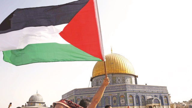 Filistin’e yardım seferberliği