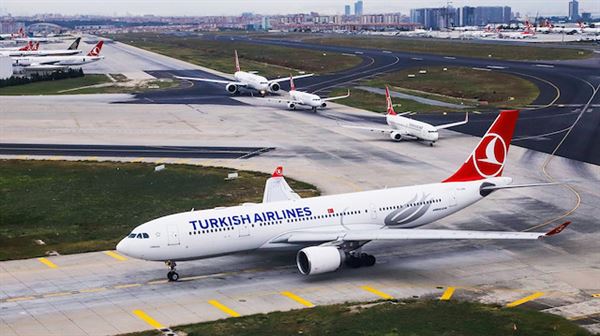 Turkish Airlines aims to reach 120M passengers in 2023