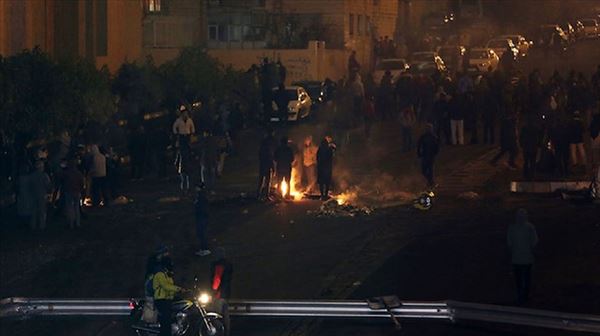 الداخلية الإيرانية: سنتخذ الإجراءات اللازمة إذا استمرت المظاهرات