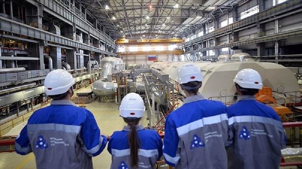 Turkish students 2nd most in Russian nuclear university