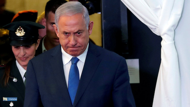 Rüşvet davası sonrası Netanyahu'dan darbe savunması
