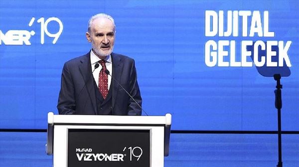 'Turkey has no luxury to be latecomer of digital world'