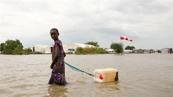 30,000 stranded in northeastern DR Congo after floods