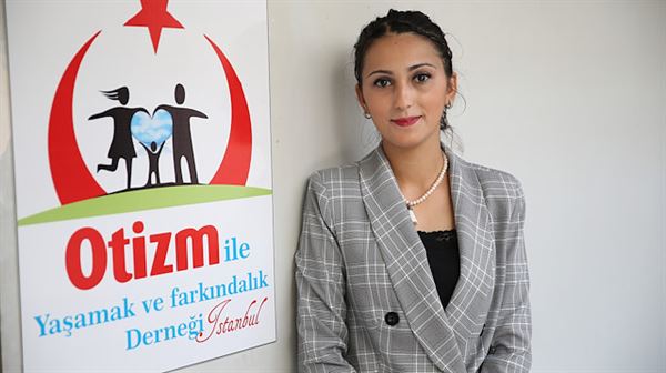 التركية 'أمينة'.. أمل الأطفال المصابين بالتوحد