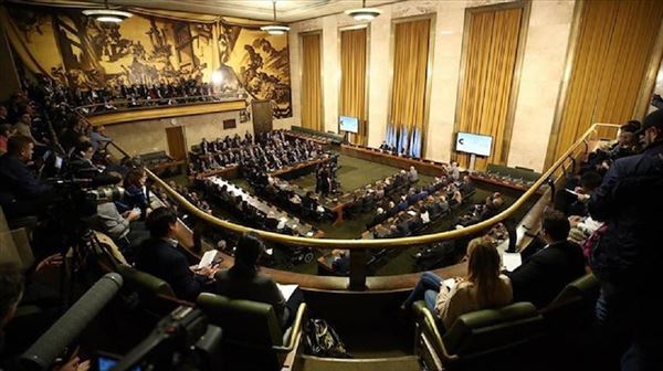 جنيف.. الأطراف السورية تناقش ترابط السياسة والدستور