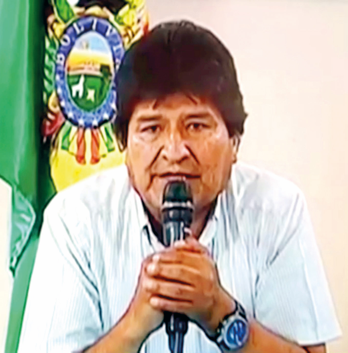 Morales’e CIA darbesi