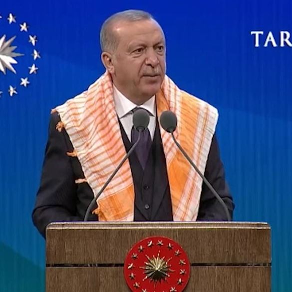 Cumhurbaşkanı Erdoğan'dan besicilere müjde
