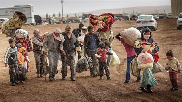 Turkey, UNHCR discuss voluntary return of Syrians