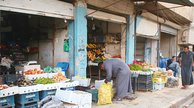 Tel Abyad canlandı