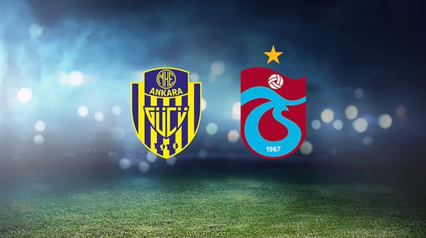 Ankaragücü-Trabzonspor