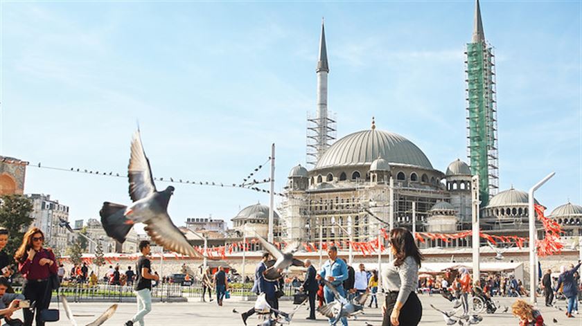Taksim Camii ne zaman ibadete açılacak? – Taksim Camii kapasitesi