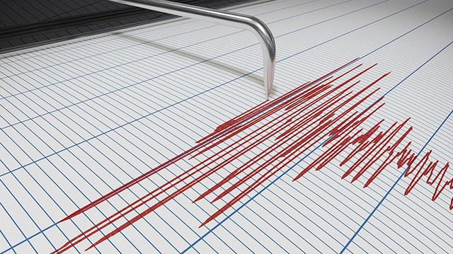 Balıkesir'de 3,9 büyüklüğünde deprem: Yerin yaklaşık 11,46 kilometre…