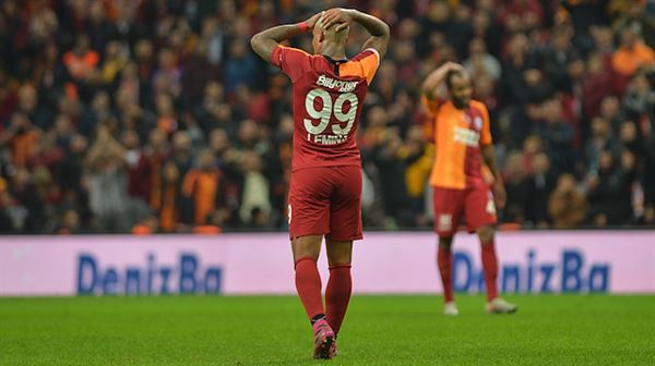 Galatasaray-Başakşehir: 0-1