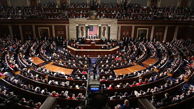ABD Temsilciler Meclisi'nde Ermeni soykırımı iddialarını tanıyan karar tasarısı kabul edildi