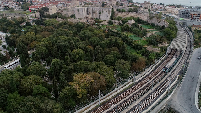 Tarihe geçecek tren Türkiye'ye giriş yaptı: Çin'den Avrupa'ya uzanan…