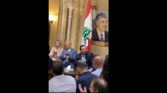 İstifasını veren Lübnan Başbakanı Hariri isyan etti: Benden yaralandınız ama benden de çaldınız