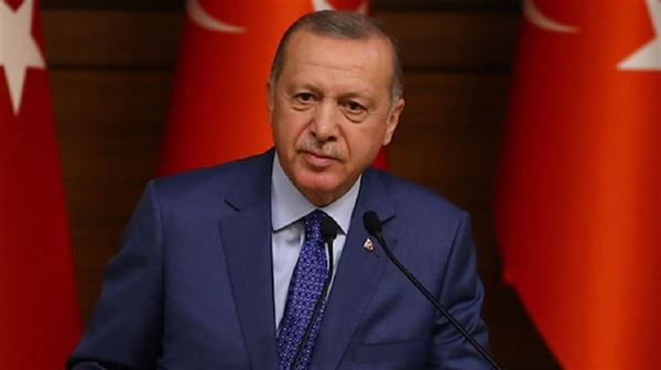 President Erdoğan to meet French, German, UK leaders in December