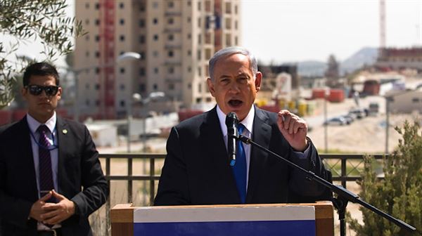 EU says Israeli settlement on Palestinian territory is illegal