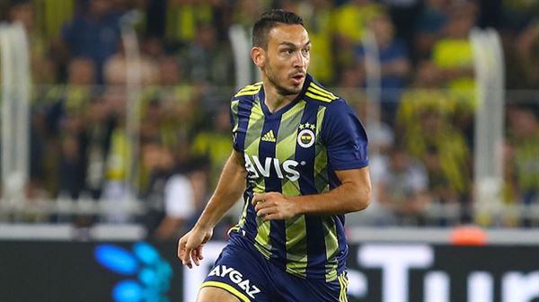 Fenerbahçe'de Mevlüt Erdinç Malatya'ya götürülmedi
