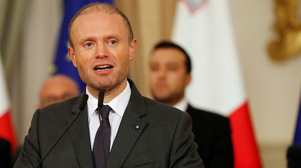 Malta's PM ready to quit over reporter murder: Reports