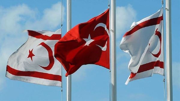 Turkey slams burning of TRNC flag in Greek Cypriot side